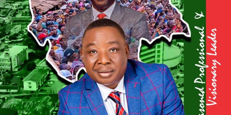 Oyo 2027: Reclaiming The Future – Otunba Oluseye Opatoki’s Vision For A Resurgent Oyo State Through Reform And Renewal