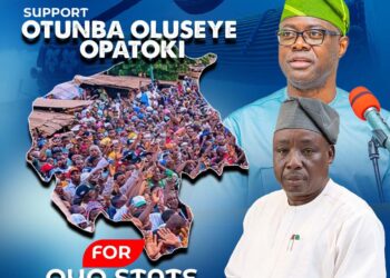 Otunba Oluseye Opatoki: Building On Seyi Makinde’s Legacy, Transforming Oyo State’s Future