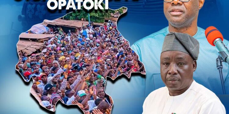 Otunba Oluseye Opatoki: Building On Seyi Makinde’s Legacy, Transforming Oyo State’s Future