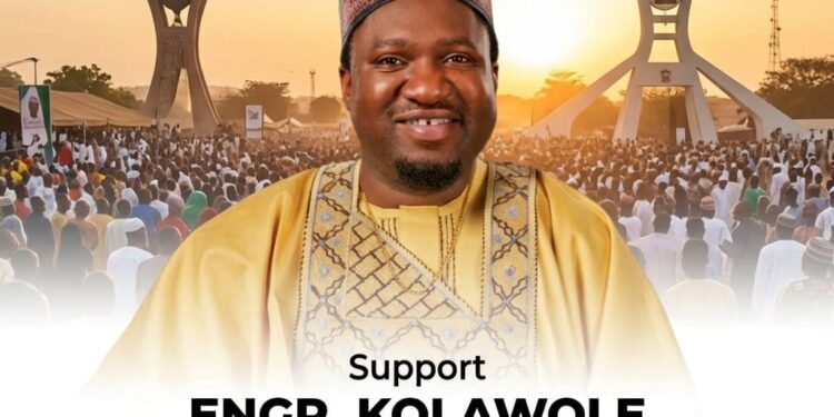 Ido/Ibarapa East 2027: KSA Declares For Ido/Ibarapa Reps Seat, Pledges Empowerment And Development