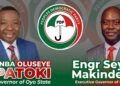 Oyo 2027: The Otunba Oluseye Opatoki Alternative – Experience, Integrity, And People-Centered Governance For Sustainable Development