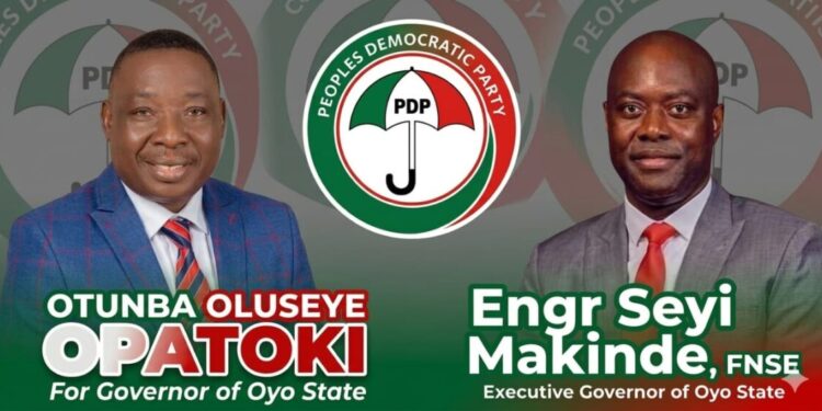 Oyo 2027: The Otunba Oluseye Opatoki Alternative – Experience, Integrity, And People-Centered Governance For Sustainable Development