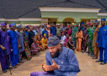 Oyo 2027: Ogundoyin’s Time – Ibarapa PDP Backs Speaker’s Governorship Bid With Unanimous Endorsement