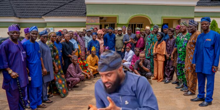 Oyo 2027: Ogundoyin’s Time – Ibarapa PDP Backs Speaker’s Governorship Bid With Unanimous Endorsement