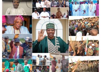 Remi Oseni Foundation Launches “ASOLUDERO” Market Scheme To Support Vulnerable Individuals