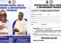 Oyo Guber Hopeful, Otunba Oluseye Opatoki, Launches Digital Skills Training Program To Empower Youth And Drive Economic Growth