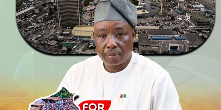 A Tested Hand For Oyo State’s Next Chapter: Otunba Oluseye Opatoki’s Proven Track Record Of Delivery And Service