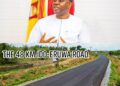 Ido/Ibarapa East 2027: KSA Sees Ido-Eruwa Road Reconstruction As Catalyst For Economic Growth