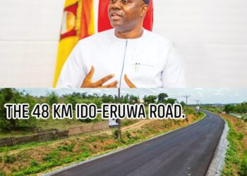 Ido/Ibarapa East 2027: KSA Sees Ido-Eruwa Road Reconstruction As Catalyst For Economic Growth