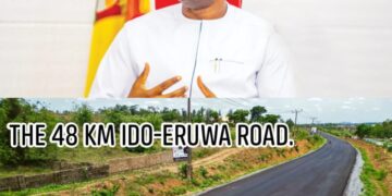Ido/Ibarapa East 2027: KSA Sees Ido-Eruwa Road Reconstruction As Catalyst For Economic Growth