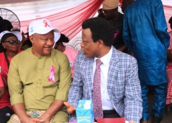 Rep’ Member, Remi Oseni Hails Barr. Akeem Agbaje’s Role Model Status In Nigeria Politics