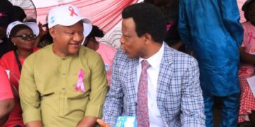 Rep’ Member, Remi Oseni Hails Barr. Akeem Agbaje’s Role Model Status In Nigeria Politics