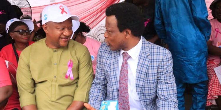 Rep’ Member, Remi Oseni Hails Barr. Akeem Agbaje’s Role Model Status In Nigeria Politics