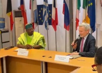 Senator Sharafadeen Alli Pledges To Strengthen Agricultural Research Institutions With EU Support