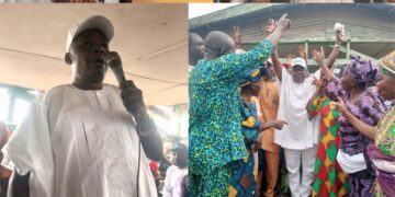 Otunba Oluseye Opatoki Formally Declares 2027 Oyo Governorship Ambition; Commends Governor Makinde for Leadership Role, Hails Massive Support at Ogbongan‎‎
