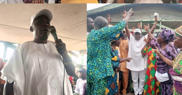 Otunba Oluseye Opatoki Formally Declares 2027 Oyo Governorship Ambition; Commends Governor Makinde for Leadership Role, Hails Massive Support at Ogbongan‎‎