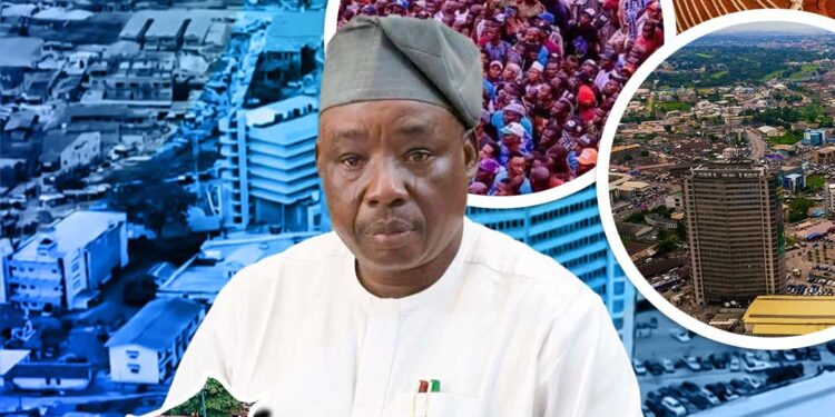 Oyo’s Future, Opatoki’s Priority: How Otunba Oluseye Opatoki’s Leadership Can Unlock The State’s Potential