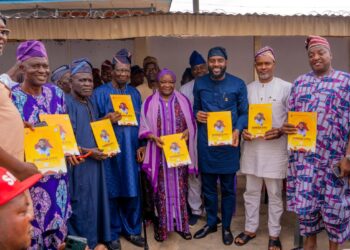 Ogundoyin Presents Comprehensive Roadmap For Oyo State’s Development, Gets Stakeholders’ Backing