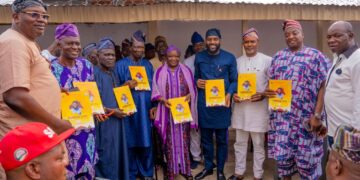 Ogundoyin Presents Comprehensive Roadmap For Oyo State’s Development, Gets Stakeholders’ Backing