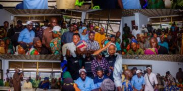 Ido/Ibarapa East 2027: Adedeji’s Surging Popularity Gains Momentum As He Storms Eruwa