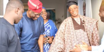 Olubadan Denies Rift With Makinde, Attributes Absence To Postponement Request