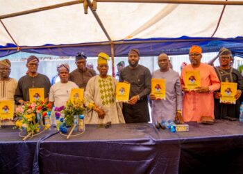 Oyo 2027: Ogundoyin Unveils IGBEGA OYO 3.0, Wins Over Ogbomoso Stakeholders