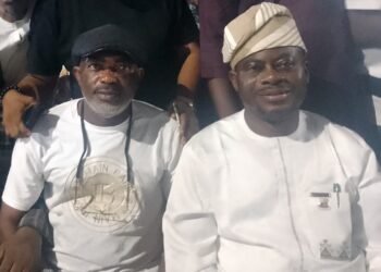 Oyo ALGON Chairman, Sanda Sikiru Extols Chief Of Staff’s Administrative Excellence