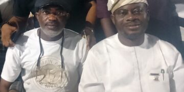 Oyo ALGON Chairman, Sanda Sikiru Extols Chief Of Staff’s Administrative Excellence