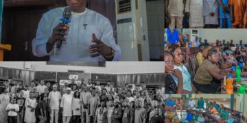 Oyo Guber Hopeful, Oluseye Opatoki Launches Digital Skills Empowerment For Oyo Youths: “We Are Investing In Future Leaders To Build On Makinde’s Legacy