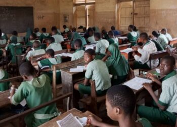 Crisis In The Classroom: Oyo State’s Education System On Life Support | Oluwadamilola Akinrinade Emmanuel