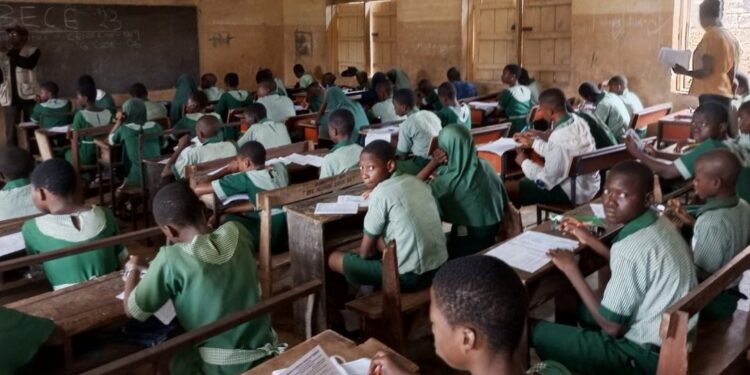 Crisis In The Classroom: Oyo State’s Education System On Life Support | Oluwadamilola Akinrinade Emmanuel