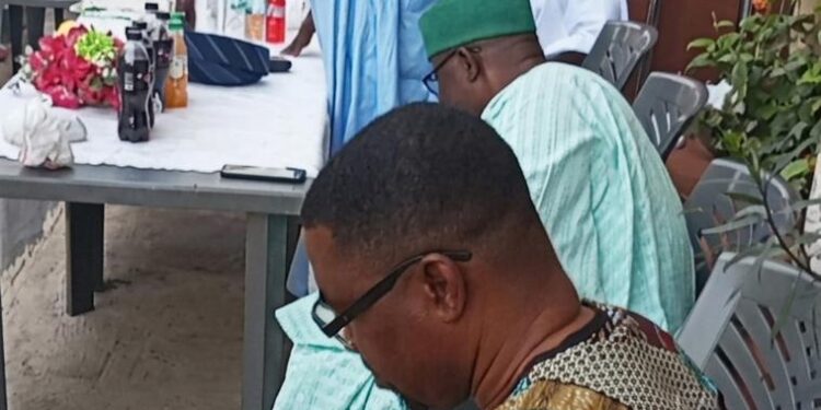 Oyo Liaison Office DG, OTOPE, Describes Wole Oyelese As Pillar Of Wisdom, Stability