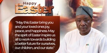 Easter Message: Oyo Guber Hopeful, Otunba Oluseye Opatoki Felicitates Oyo State, Pledges Continued Service