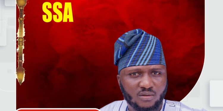 NANS Throws Weight Behind Sheriff Segun Adesina’s Bid For Oyo State House Of Assembly