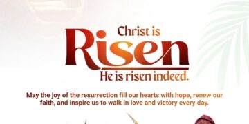 Rep’ Member, Fola Oyekunle Reflects On Easter, Calls For Unwavering Hope And Love