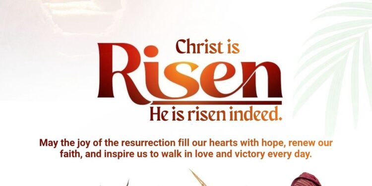 Rep’ Member, Fola Oyekunle Reflects On Easter, Calls For Unwavering Hope And Love