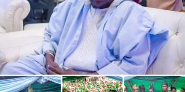 Oyo APC Guber Aspirant, Kolapo Kareem, Credits Adeyemo For Shaping Party Unity And Strategic Direction