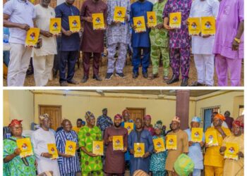 Ogundoyin Consults Oke-Ogun Stakeholders, Unveils Blueprint For Economic Acceleration And Welfare Improvement