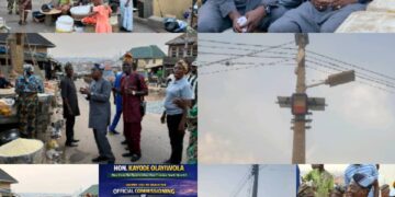 Oyo 2027: PDP Guber Hopeful, Debo Akande’s Initiative Improves Trading Hours And Security In Oja-Oba Market