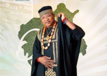 Oyo Guber Hopeful, Adegoke Urges Unity And Prayers For Sustainable Economic Growth in Oyo State