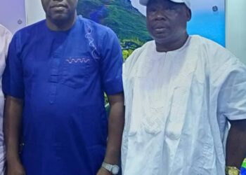 Oyo 2027: I Am Not An Accidental Aspirant, I Have Been Preparing — PDP Guber Hopeful, Oluseye Opatoki Unveils Vision For State’s Future