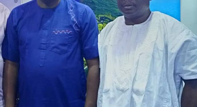 Oyo 2027: I Am Not An Accidental Aspirant, I Have Been Preparing — PDP Guber Hopeful, Oluseye Opatoki Unveils Vision For State’s Future