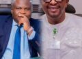 Oyekunle Felicitates With Chief Ogunrinde (SAN) On Birthday Anniversary
