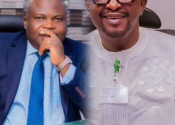 Oyekunle Felicitates With Chief Ogunrinde (SAN) On Birthday Anniversary