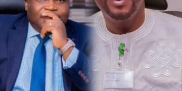 Oyekunle Felicitates With Chief Ogunrinde (SAN) On Birthday Anniversary