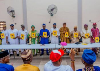 Ibadan PDP Stakeholders Endorse Oyo Speaker, Ogundoyin For Gubernatorial Ticket