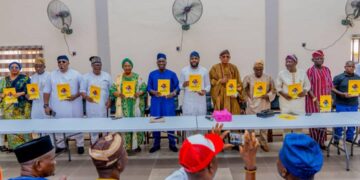 Ibadan PDP Stakeholders Endorse Oyo Speaker, Ogundoyin For Gubernatorial Ticket