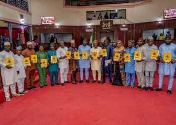Oyo Speaker, Ogundoyin Gets Assembly’s Unanimous Backing For 2027 Governorship Bid