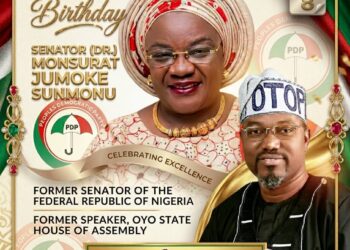 ‘A Charismatic Leader And Champion Of Human Development’ – Oyo Liaison Office DG, OTOPE Praises Senator Sunminu