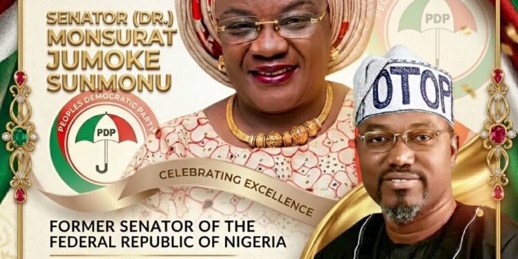 ‘A Charismatic Leader And Champion Of Human Development’ – Oyo Liaison Office DG, OTOPE Praises Senator Sunminu